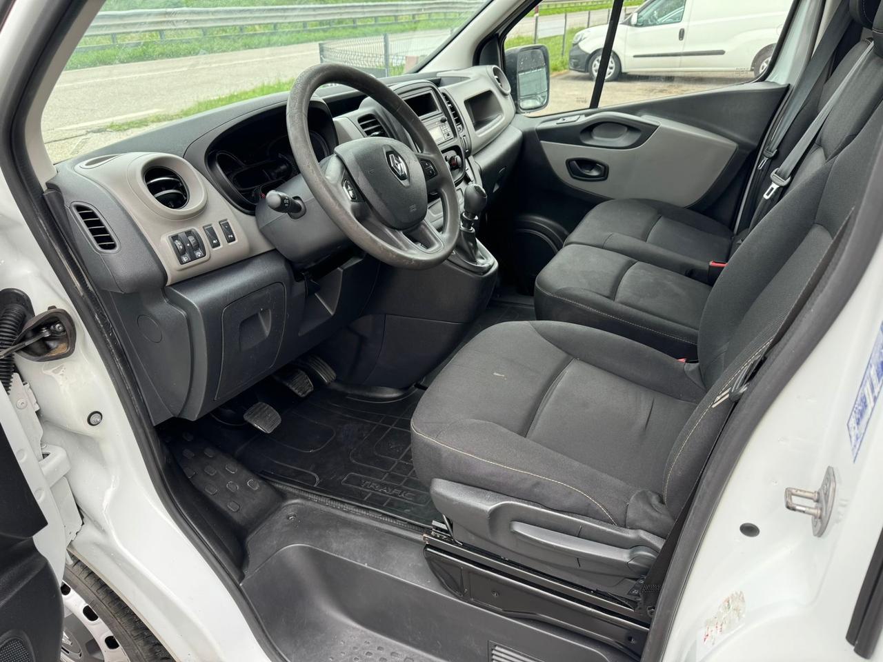 Renault Trafic T27 1.6 dCi 125CV S&S PC-TN Furgone