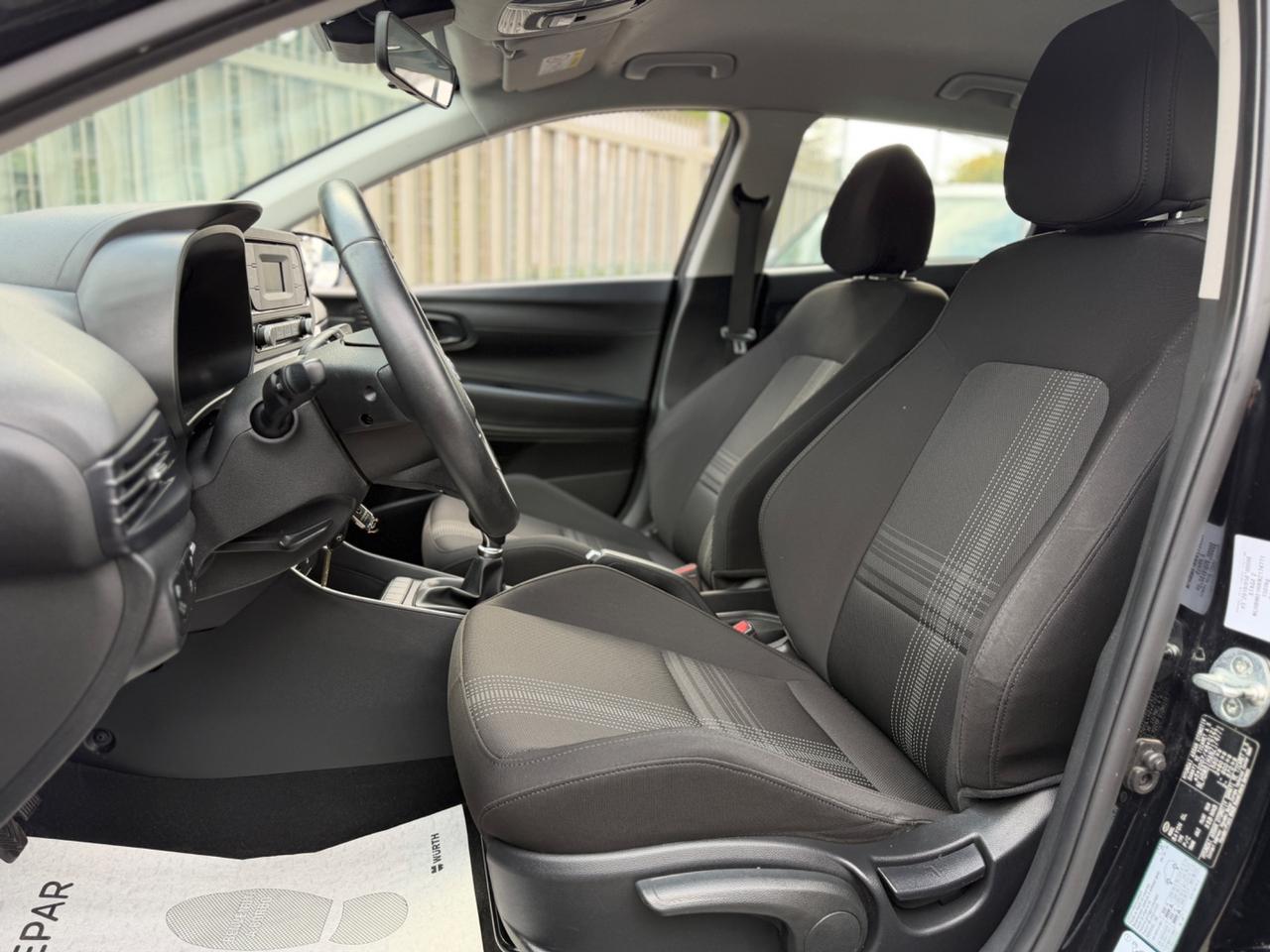 Hyundai Bayon 1.2 GPL MT XTech