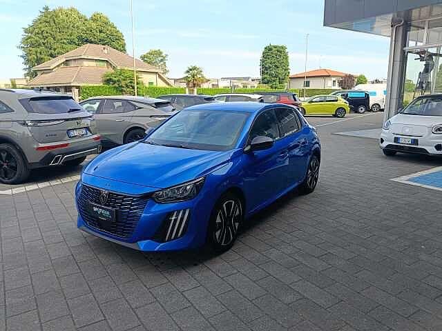 Peugeot 208 1.2 Hybrid 110cv DCS6 Allure KM0
