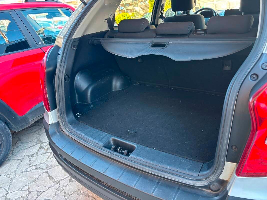 Ssangyong Korando Ssangyong Korando 2.2 d Limited 2wd my17