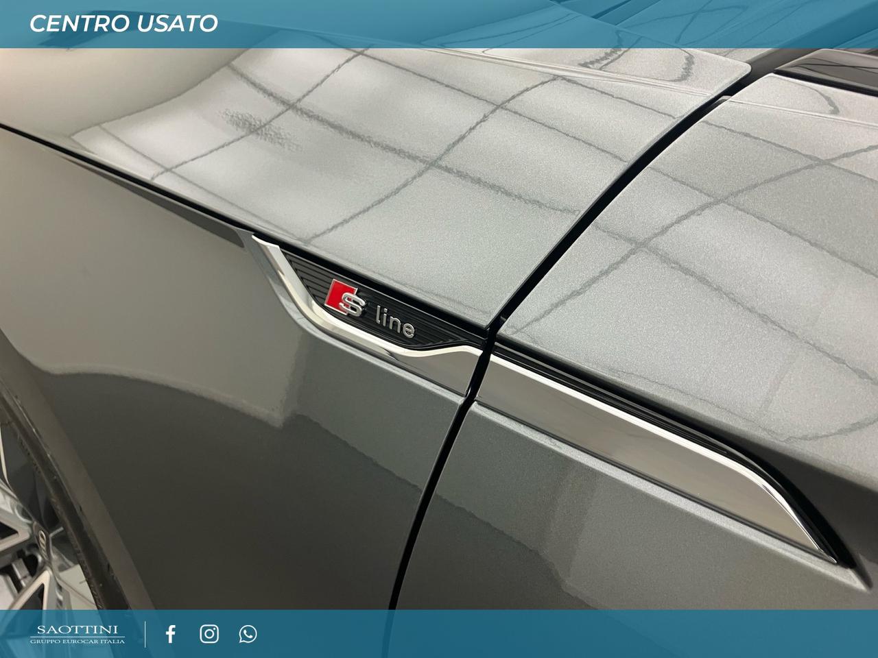 Sportback S line edition 40 TDI quattro S tronic