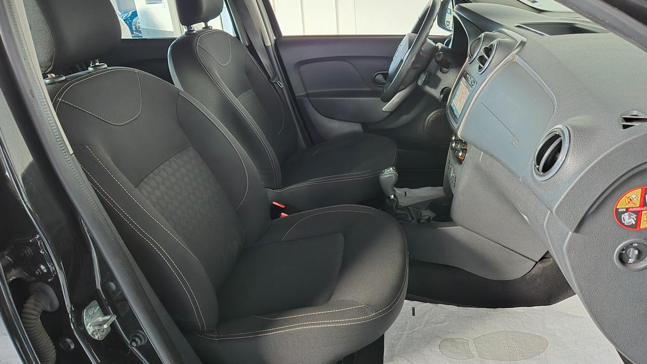 Dacia Logan MCV 1.5 dCi 8V 90CV Start&Stop aut. Lauréate