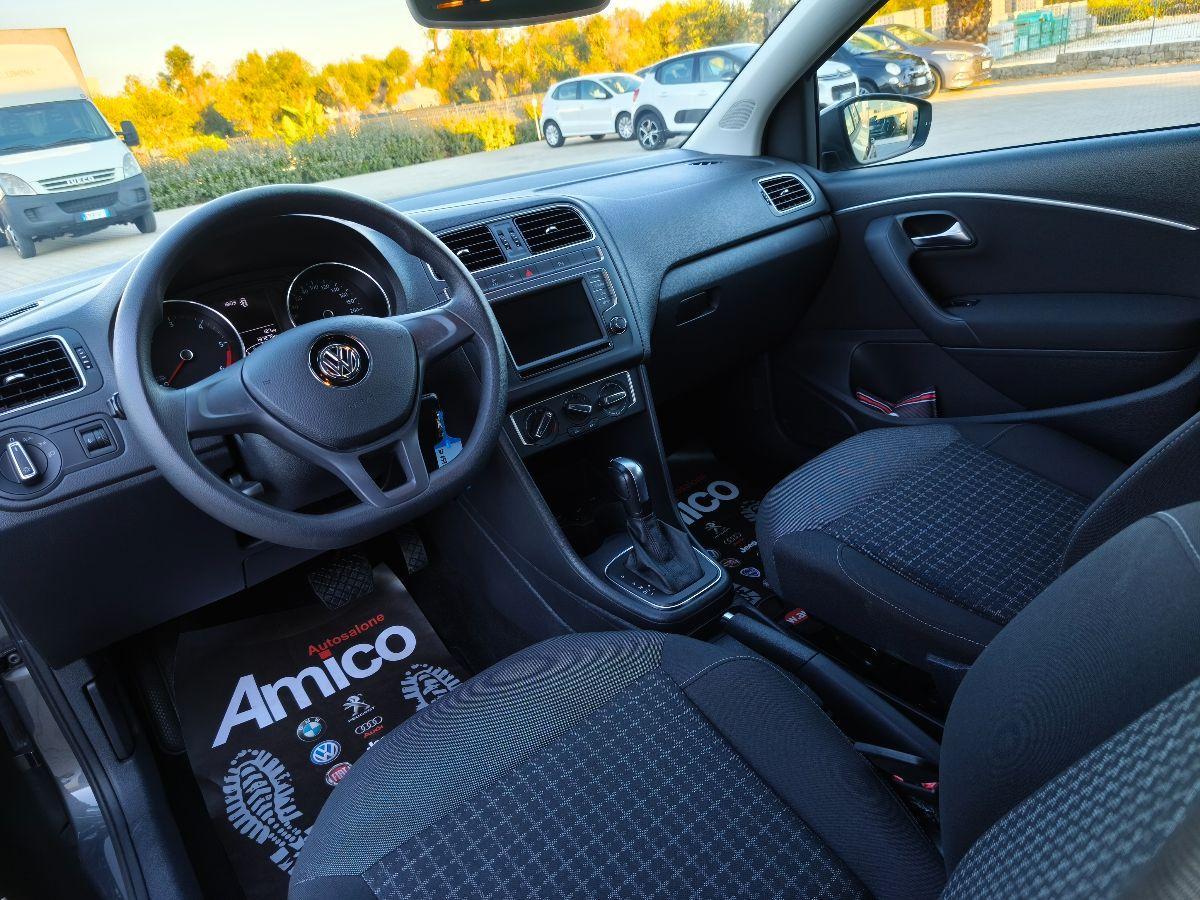VOLKSWAGEN Polo 1.4 TDI 5p DSG Comfortline