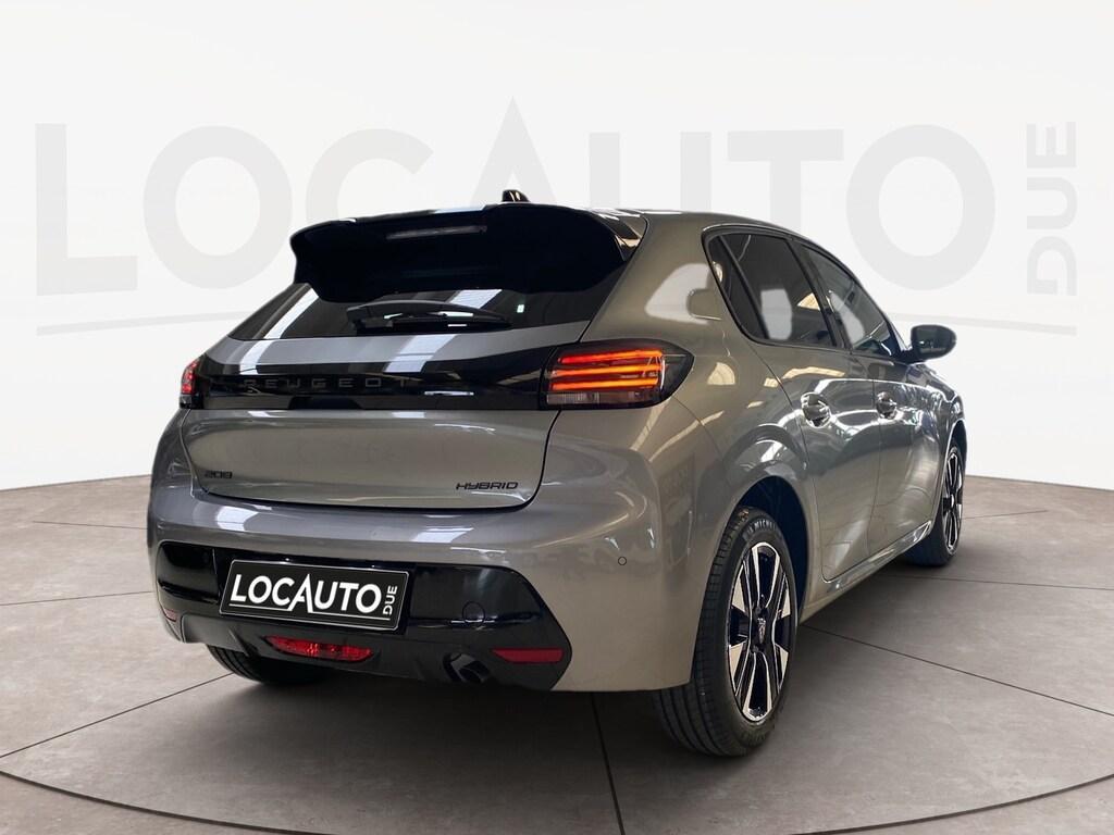 Peugeot 208 208 1.2 hybrid Allure 100cv e-dcs 6 - PROMO