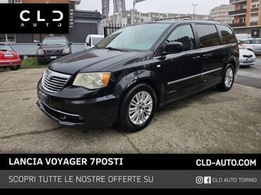 LANCIA Voyager 2.8 Turbodiesel 163 CV 7POSTI