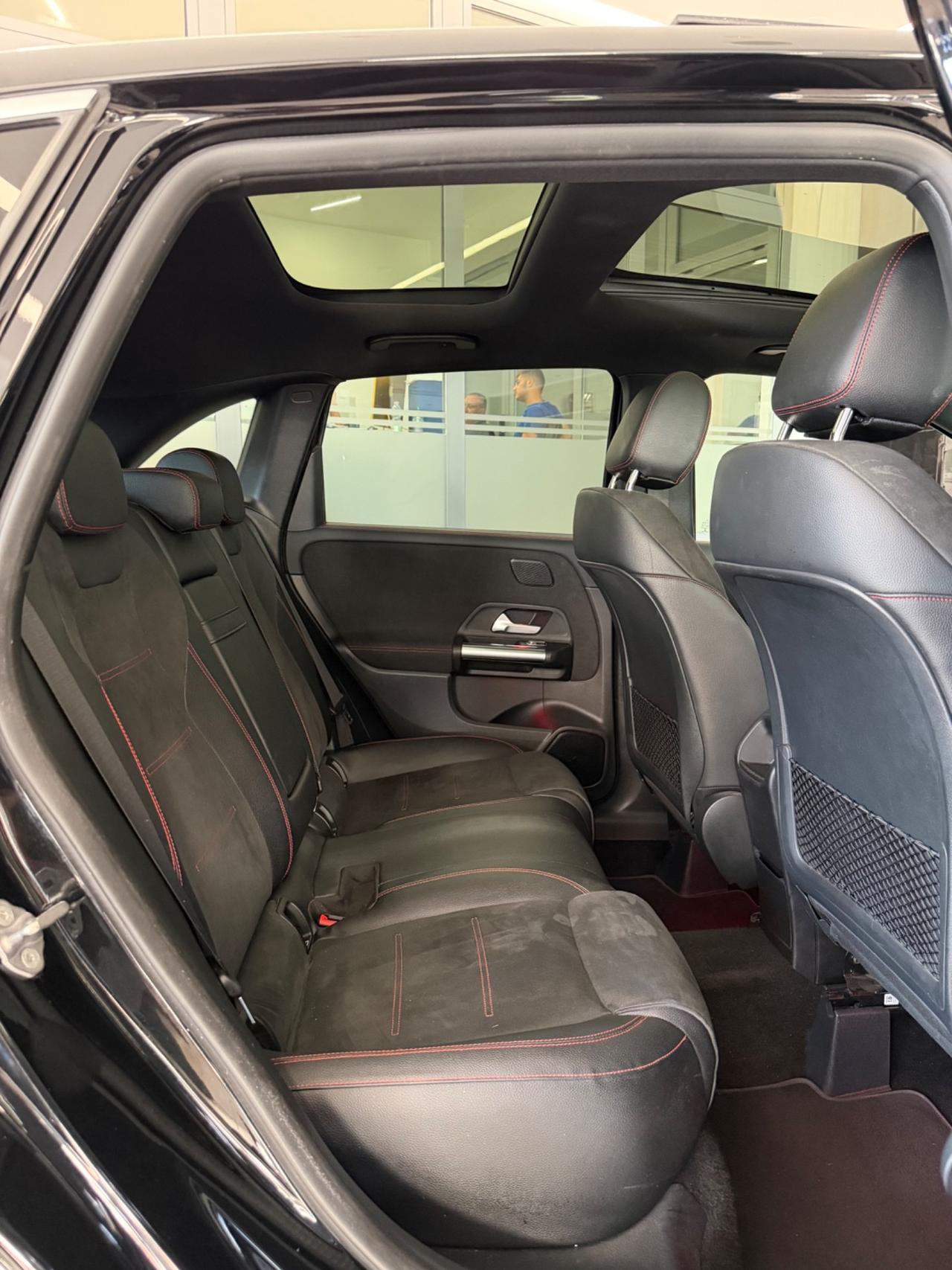 Mercedes-benz B 200 d Automatic Premium Amg