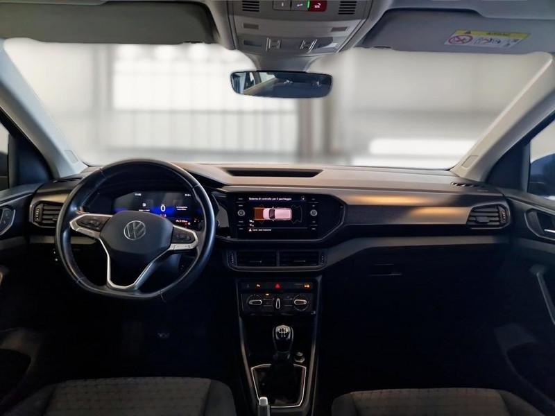 VOLKSWAGEN T-CROSS 1.0 TSI STYLE SUV
