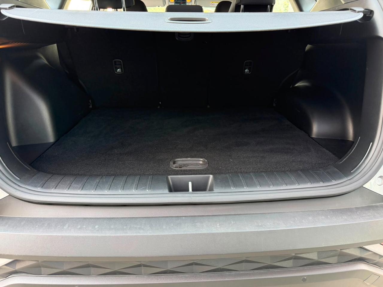 Hyundai Tucson X tech