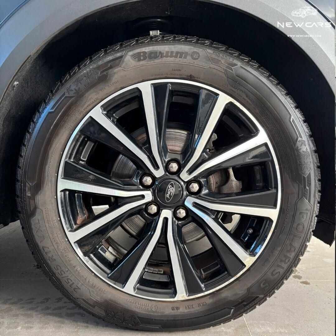 Ford Puma 1.0 EcoBoost Hybrid 125 CV S&S Titanium