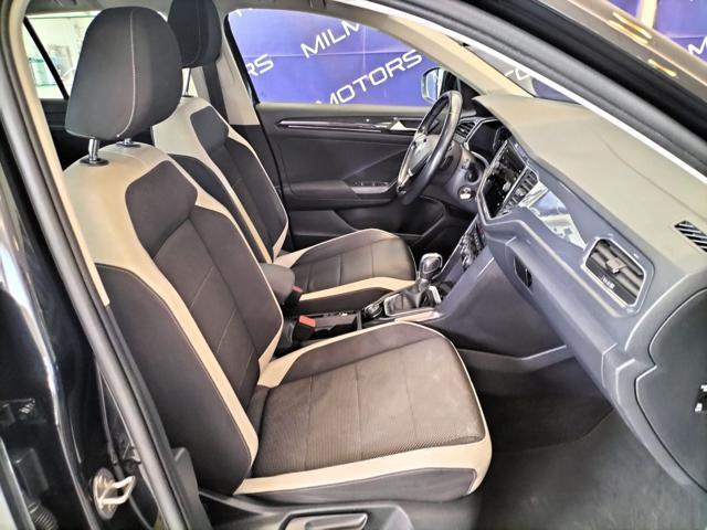 VOLKSWAGEN T-Roc 2.0 TDI SCR 150 CV DSG 4MOTION Advanced BlueMot. T