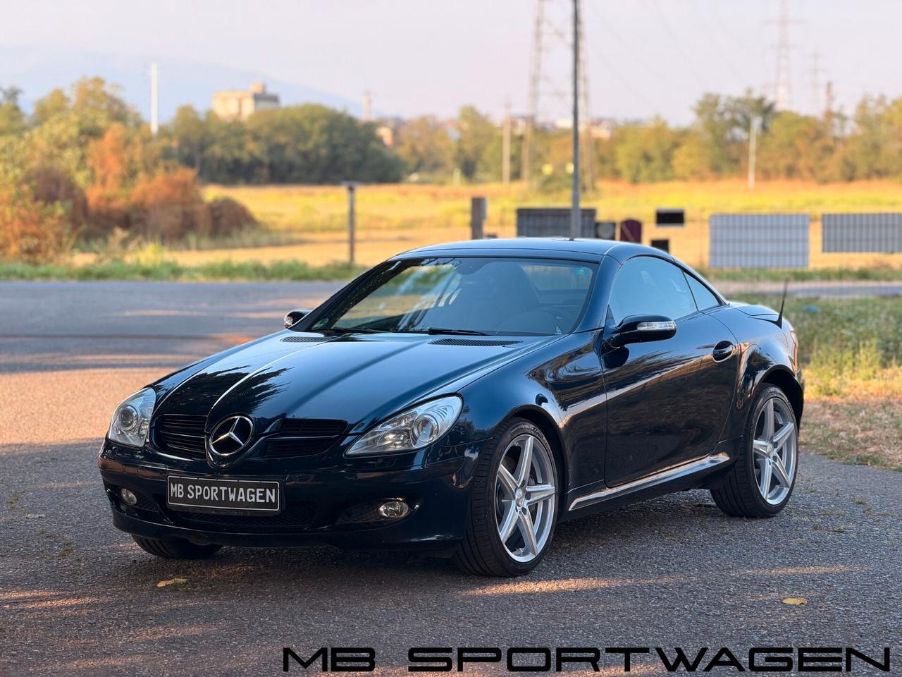 Mercedes-benz SLK 350