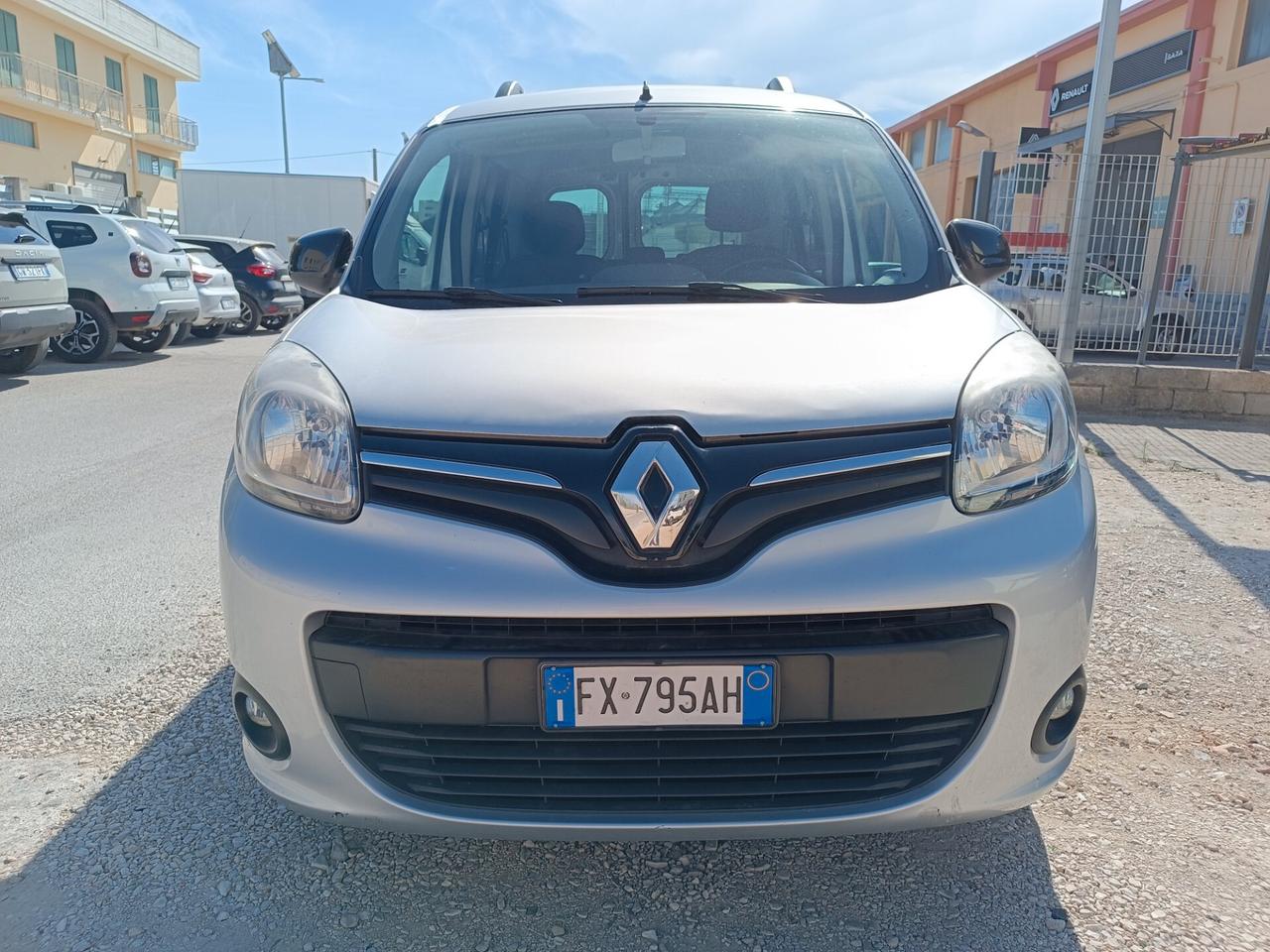 Renault Kangoo dCi 8V 95CV 5 porte posti Limited