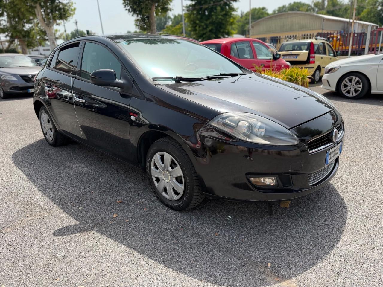 Fiat Bravo 1.6 MJT 105 CV DPF Easy