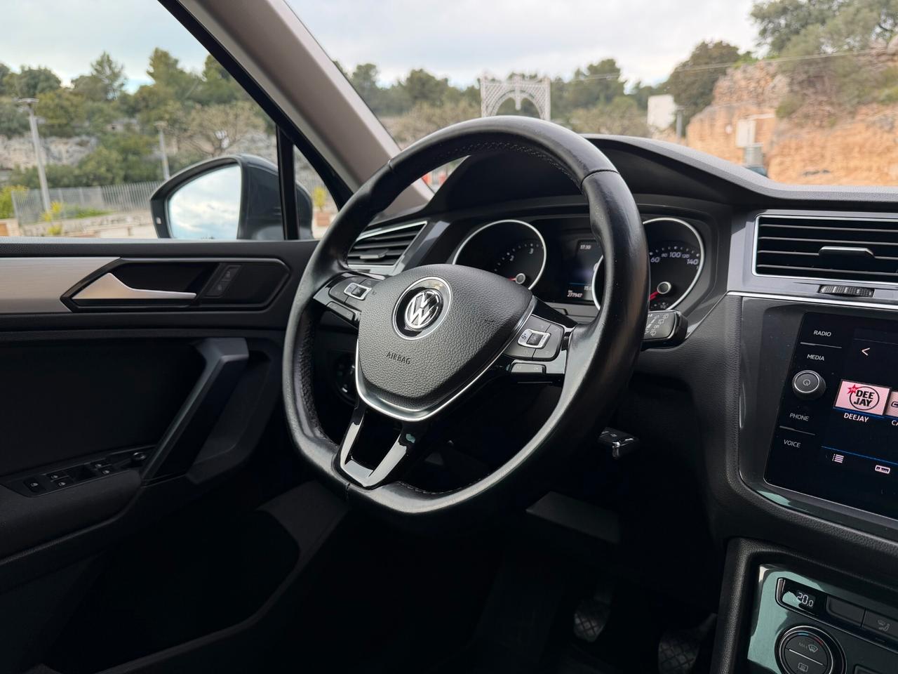 Volkswagen Tiguan/1.6 TDI 116CV/CAR PLAY/17"