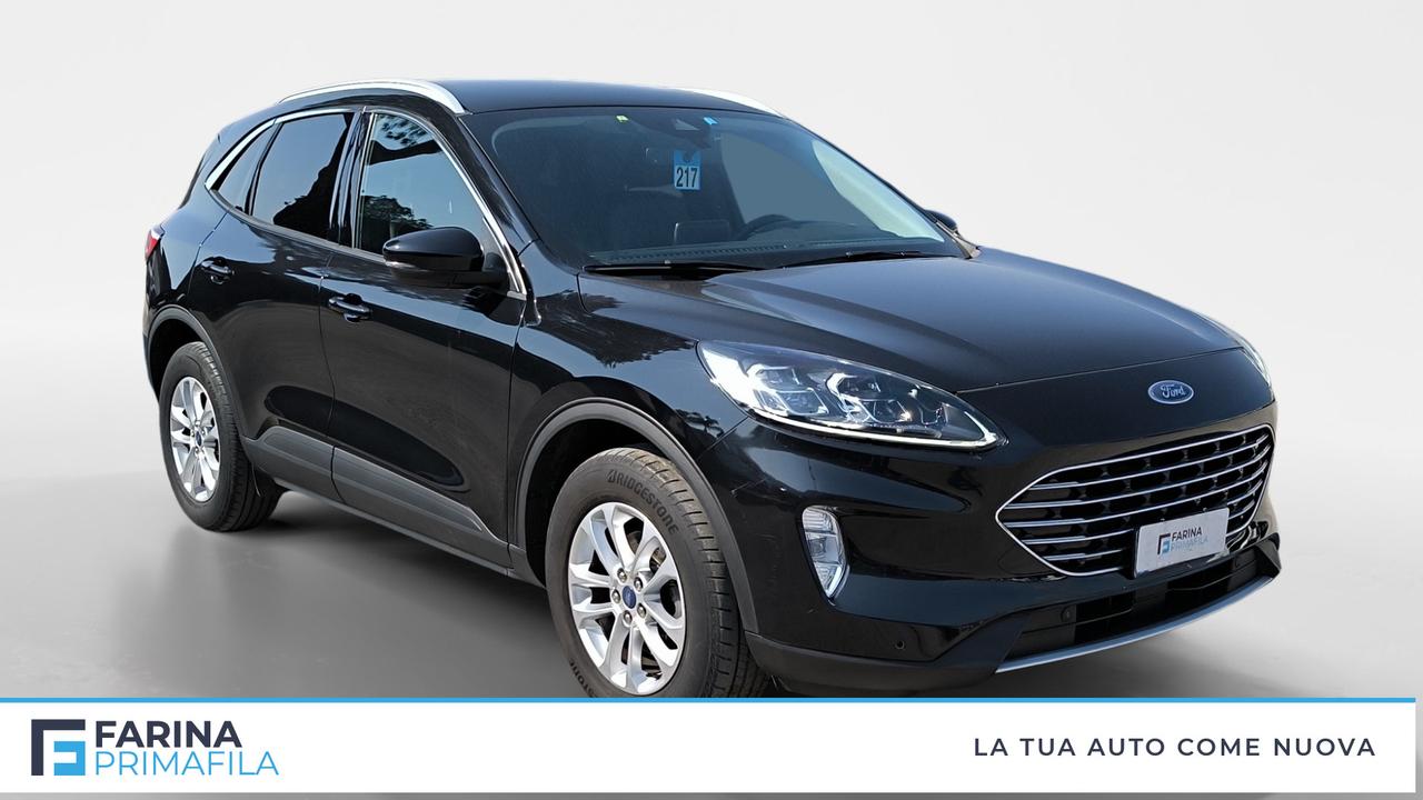 FORD Kuga III 2020 - Kuga 1.5 ecoboost Titanium X 2wd 150cv
