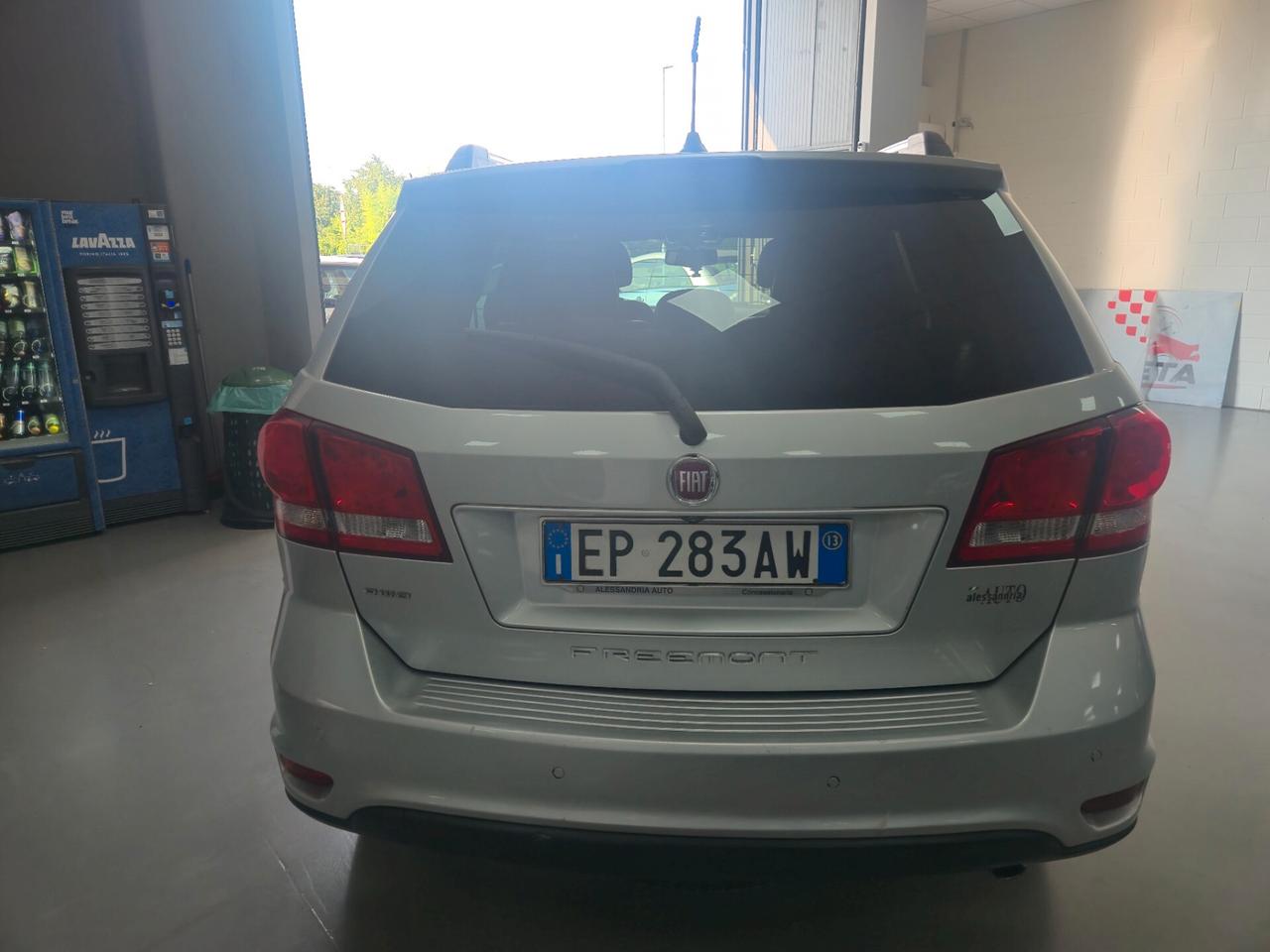 Fiat Freemont 2.0 Mjt 170 CV 4x4 aut. Lounge