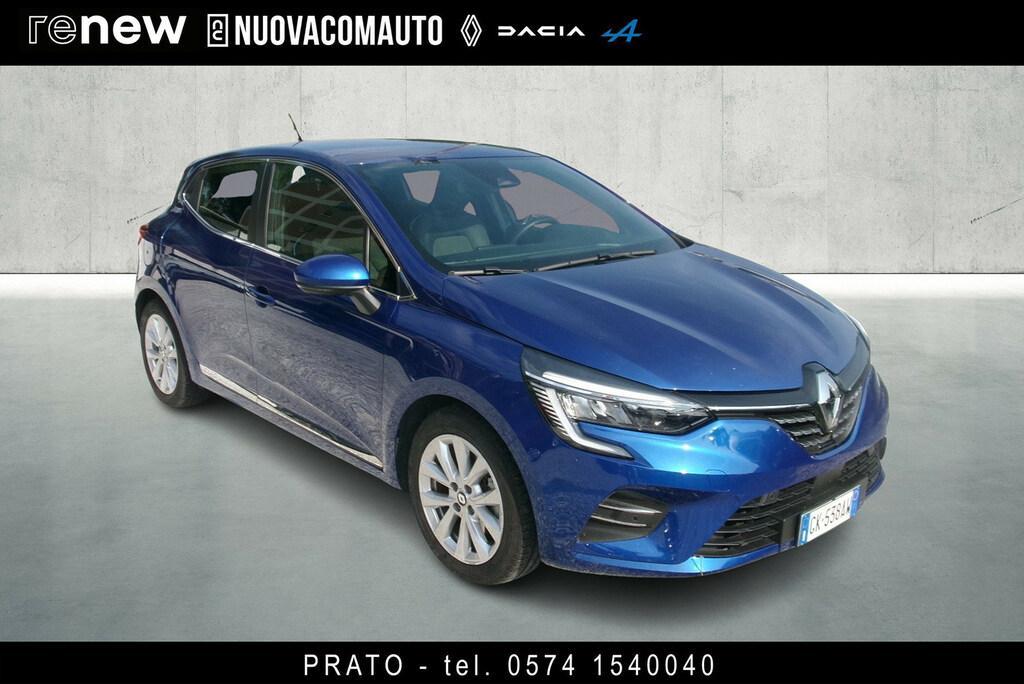 Renault Clio 5 Porte 1.6 Hybrid Intens E-Tech Auto