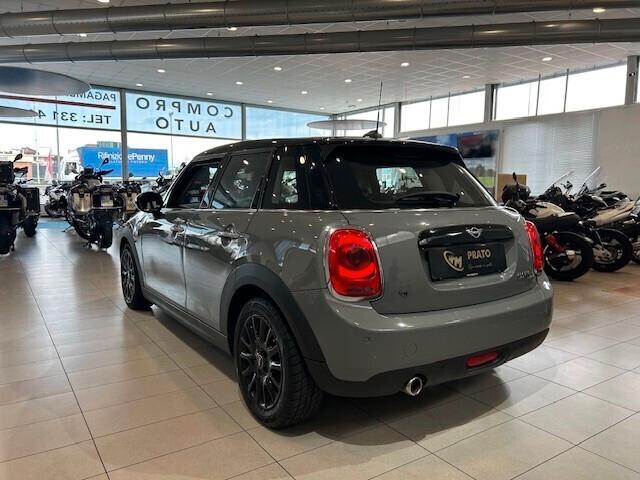 MINI Cooper D 1.5 Hype 5p automatica *NEOPATENTATI*