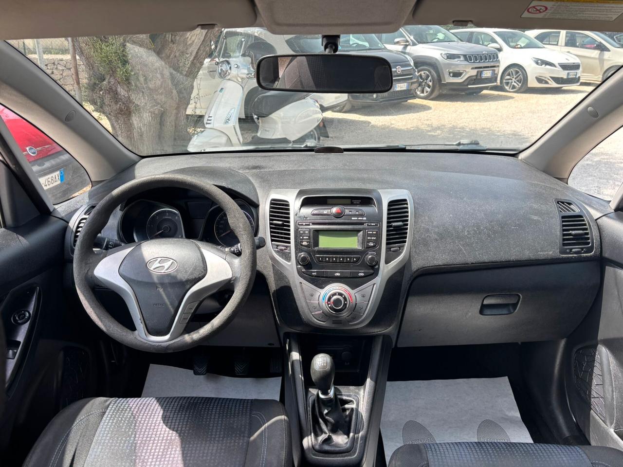 HYUNDAI Ix20 1.4 CRDI - 2011
