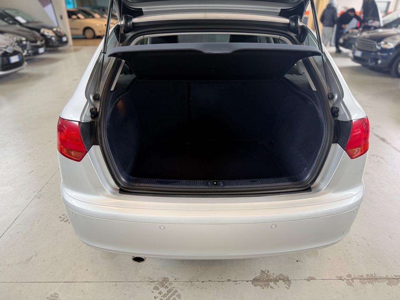 Audi A3 SPB 1.6 Ambiente NEOPATENTATI