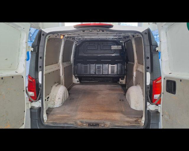 MERCEDES-BENZ Vito 116 cdi long mixto pro-DETAX