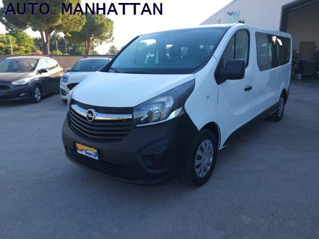 OPEL Vivaro 27 1.6 BiTurbo S&S EcoFLEX PC-TN Combi
