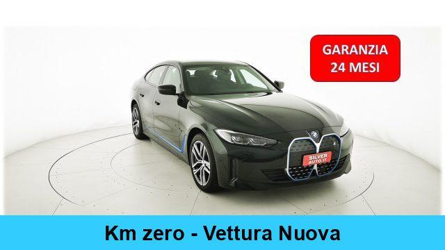 BMW i4 eDrive 40 Sport - Km zero