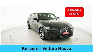 BMW i4 eDrive 40 Sport - Km zero