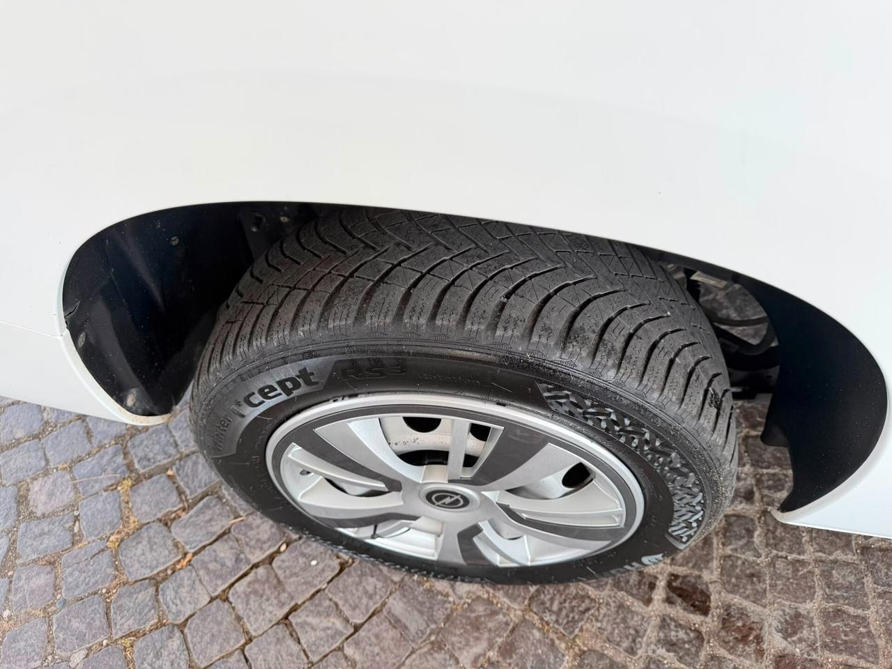 Opel Combo XL passo lungo