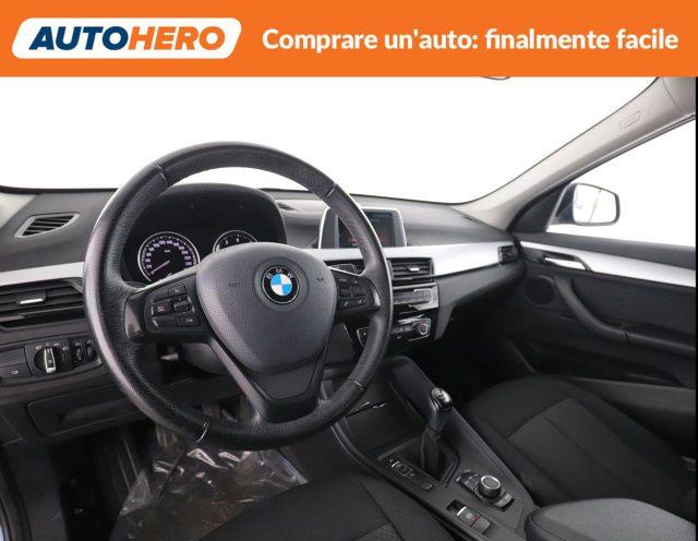 BMW X1 sDrive16d Advantage