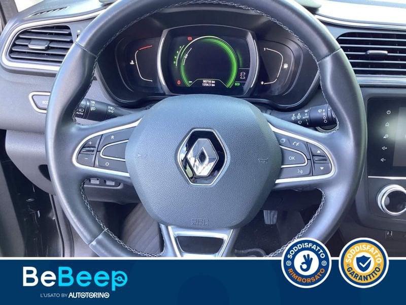 Renault Kadjar 1.5 BLUE DCI BUSINESS 115CV EDC