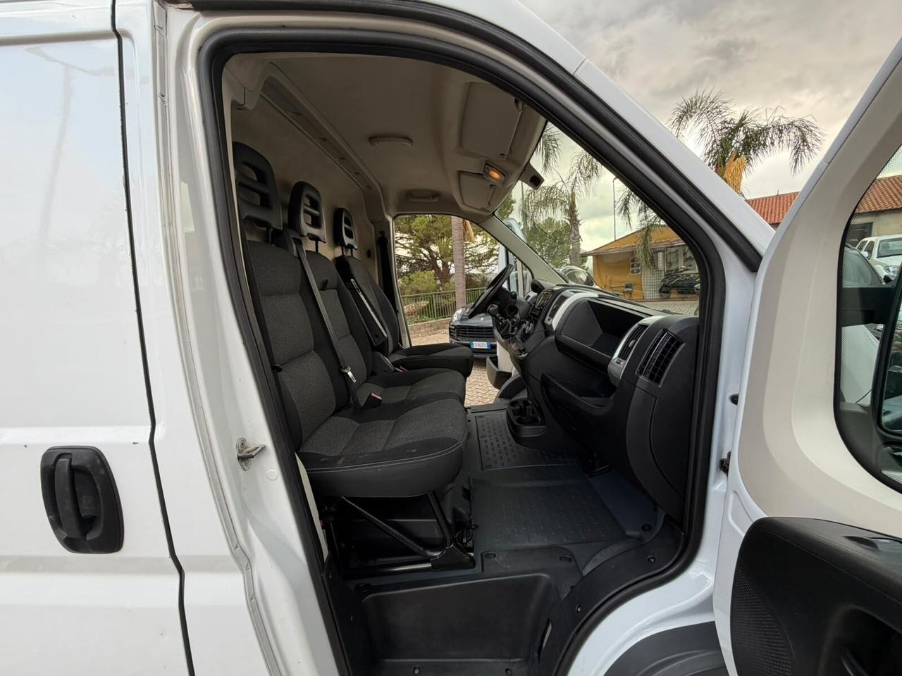 Fiat Ducato MAX 33 2.3 MJT 180CV MOTORE REVISIONATO