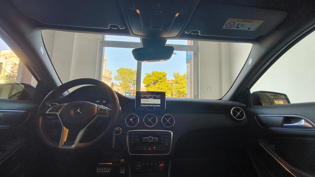 Mercedes-benz A 200 CDI Automatic Premium