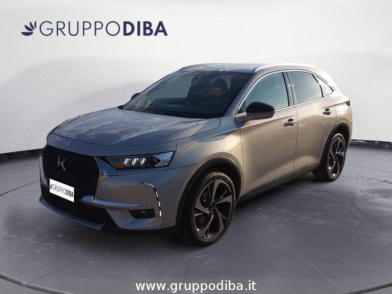 DS DS 7 Modello: 1SX8 DS7 CROSSBACK Grand Chic - BlueHDi 130