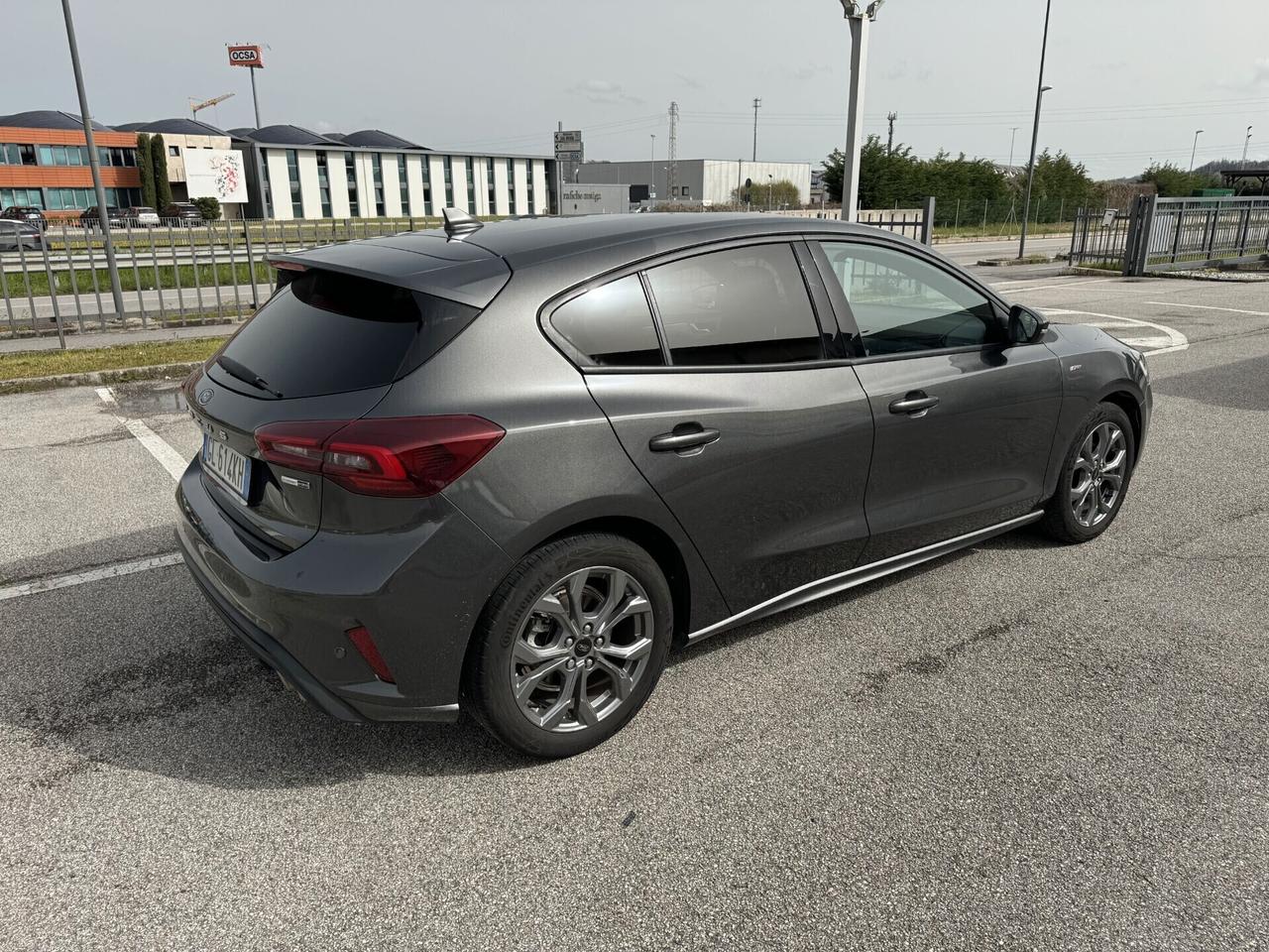 Ford Focus St-Line Style 1.0 EcoB.-Hybrid 125CV