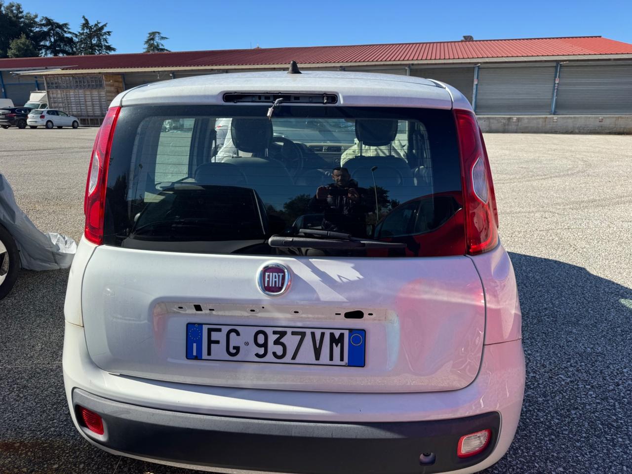 Fiat Panda 1.2 Easy