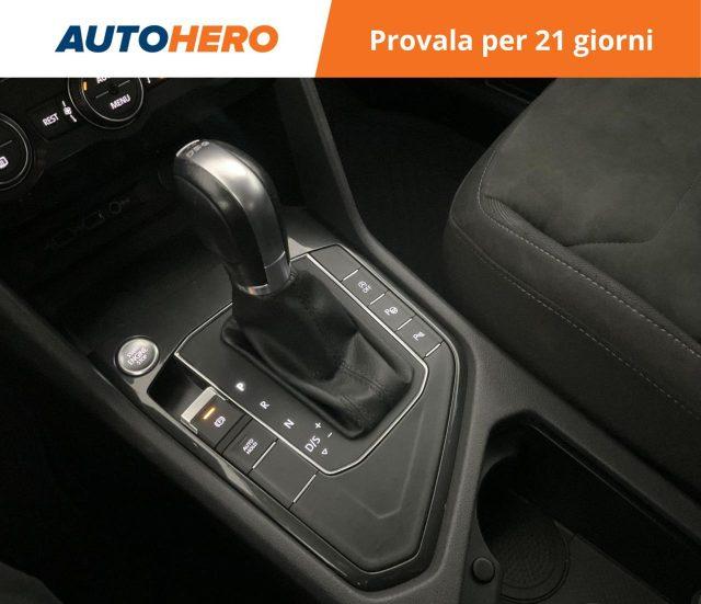VOLKSWAGEN Tiguan Allspace 2.0 TDI SCR DSG Advanced BMT