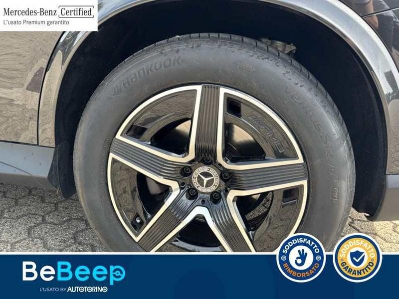 Mercedes-Benz GLC 220 D AMG ADVANCED PLUS 4MATIC AUTO