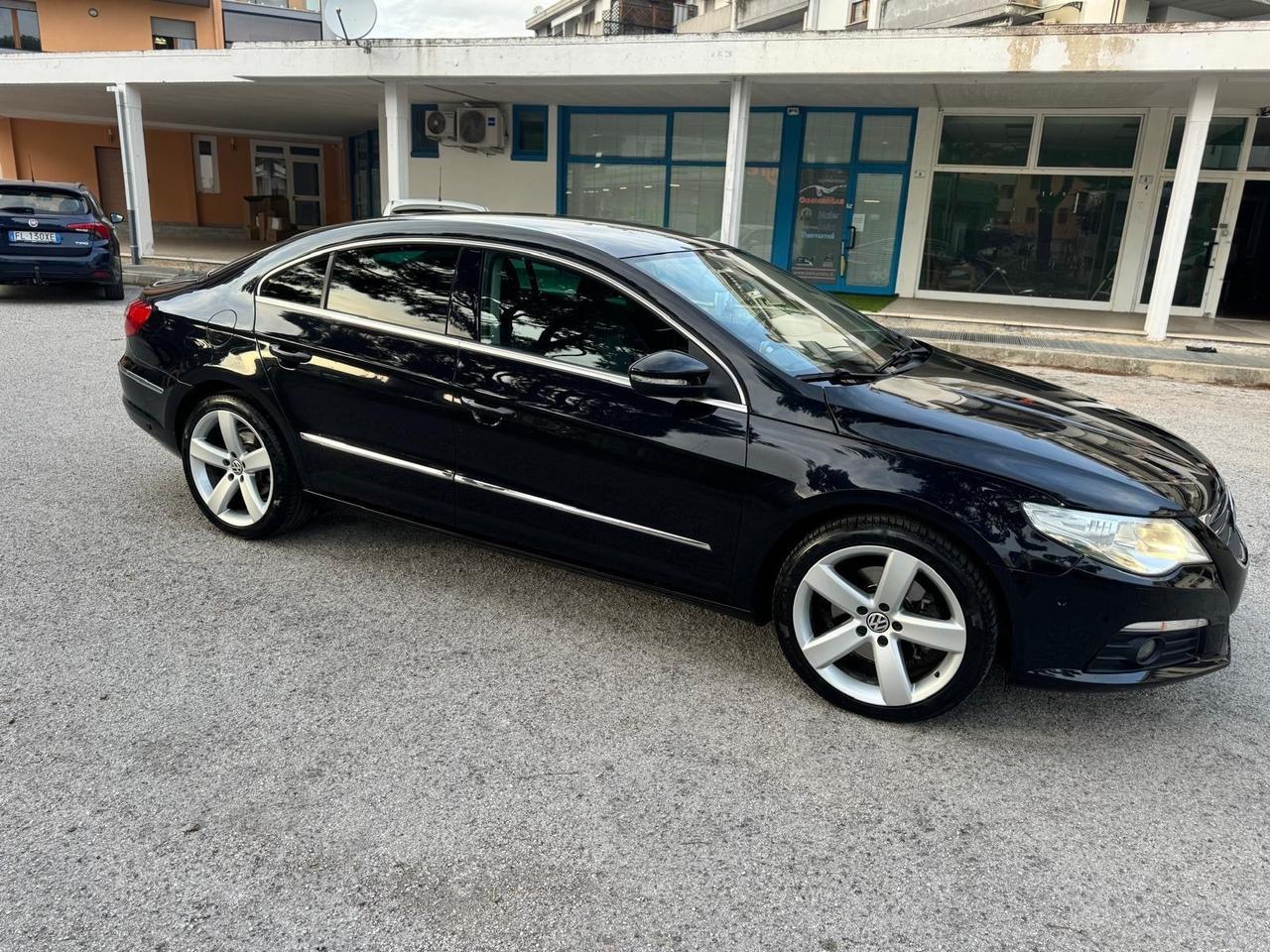 Volkswagen Passat CC 2.0 TDI DPF DSG BlueM. Tech.