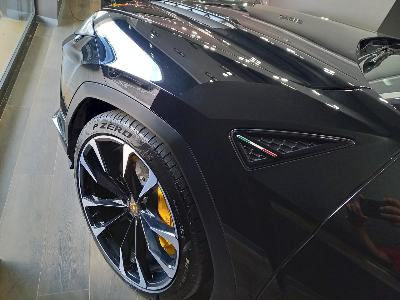 Lamborghini Urus 4.0 S