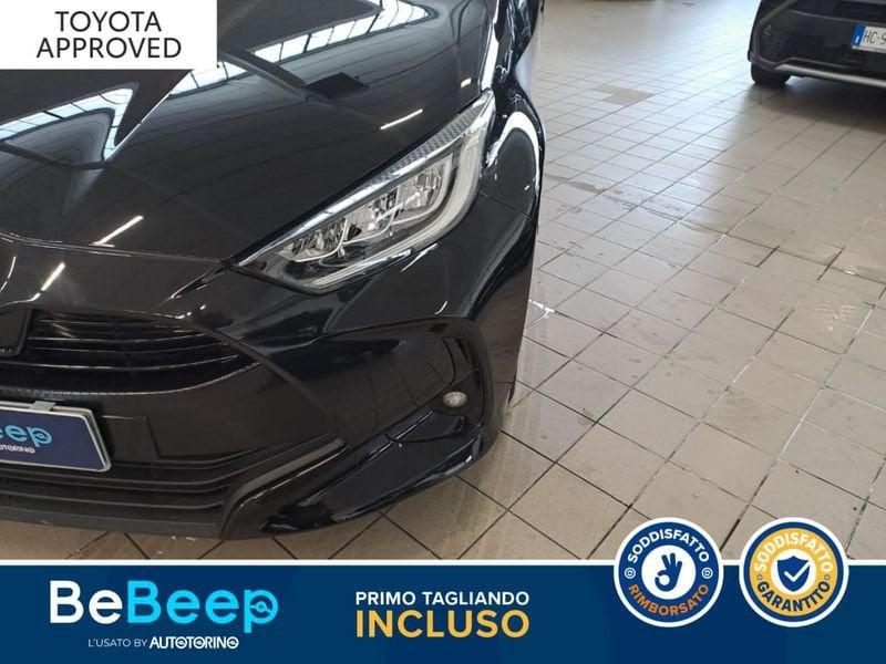 Toyota Yaris 1.0 TREND