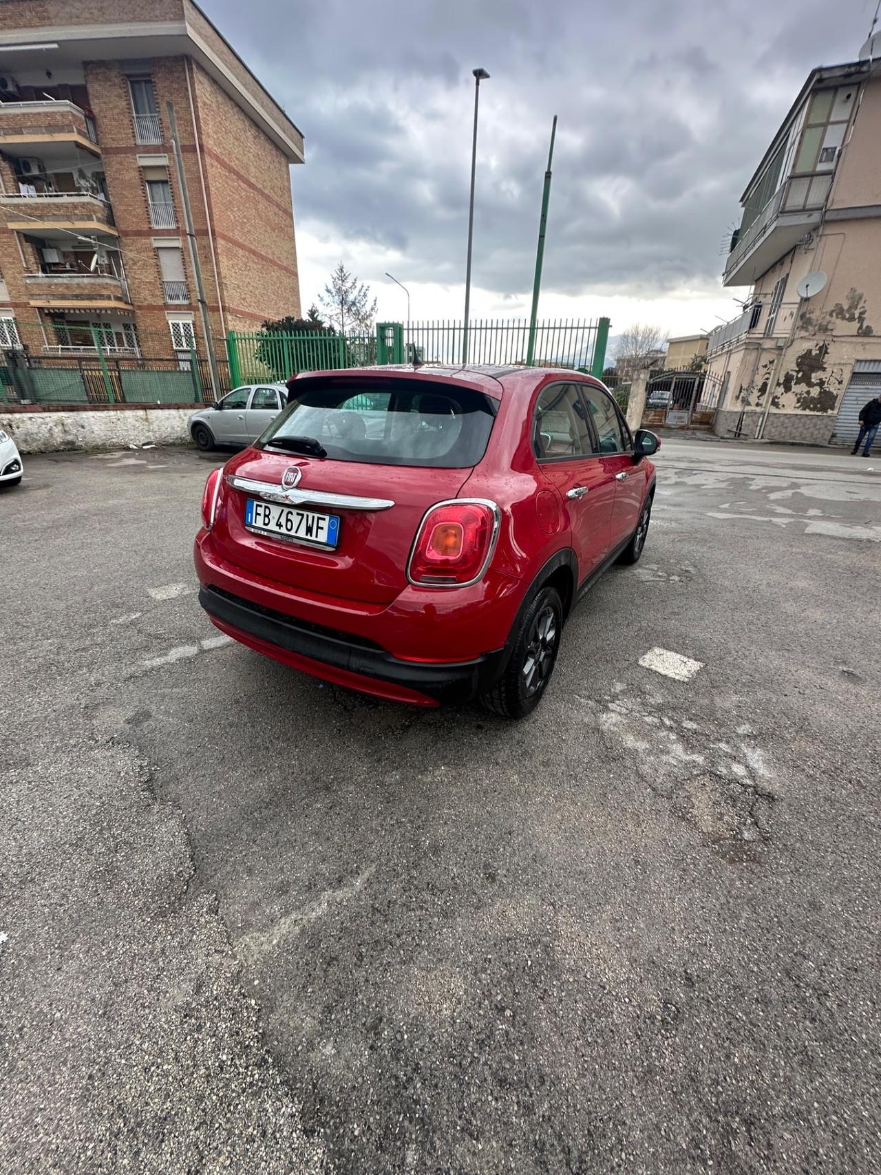 Fiat 500X 1.3 MultiJet 95 CV Lounge