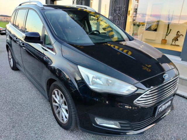 FORD C-Max 7 POSTI 1.5 TDCi 120CV Titanium