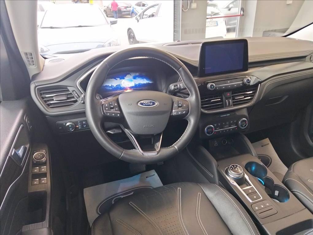 FORD Kuga 2.5 full hybrid Vignale awd 190cv e-shifter del 2022
