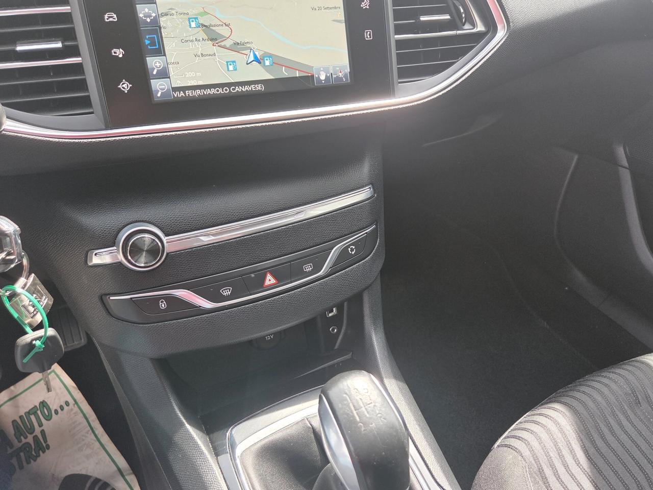 Peugeot 308 BlueHDi 100 Cv Business Nessun obbligo finanziario