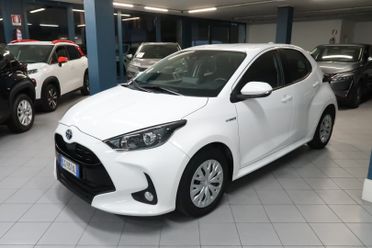 Toyota Yaris 1.5 Hybrid 5 porte Business