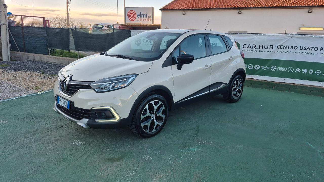 Renault Captur 1.5 dCi 110 cv CV Sport R link
