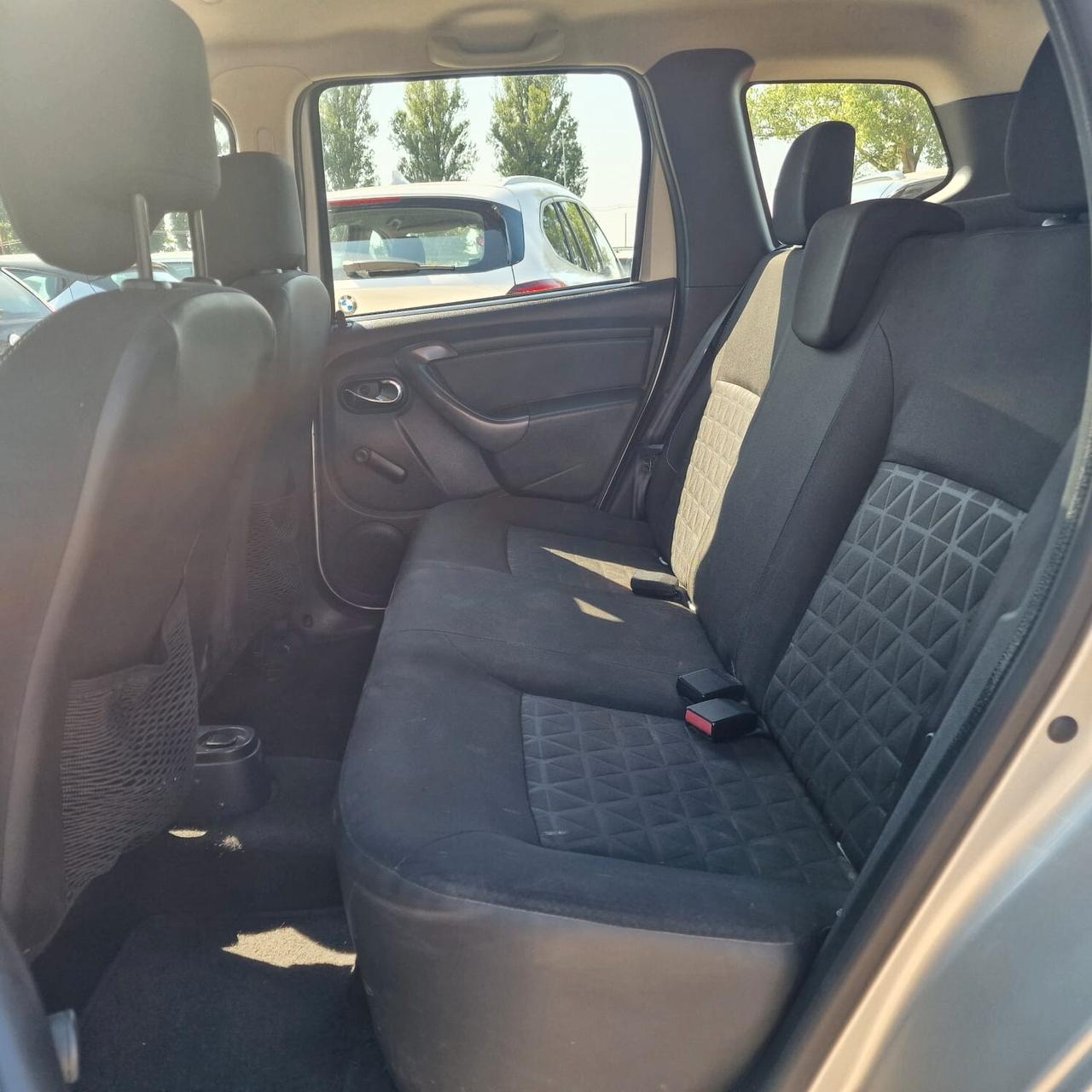 Dacia Duster 1.6 110CV 4x2 GPL Ambiance UNICO PROPRIETARIO