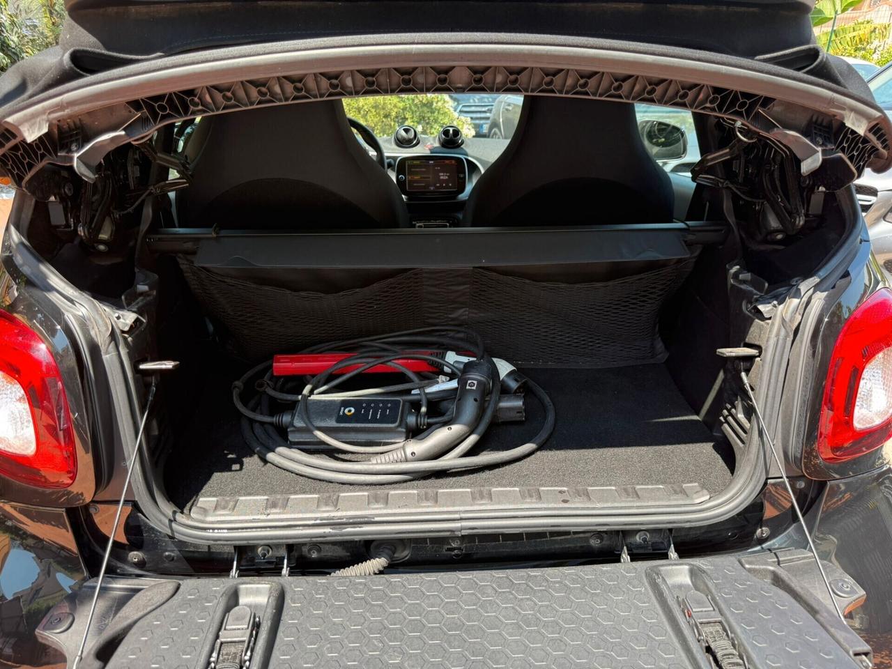 Smart ForTwo EQ cabrio Pulse