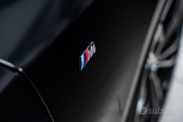 BMW 320 d 48V xDrive Msport